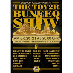 The Toy2R BuneeQ Show
