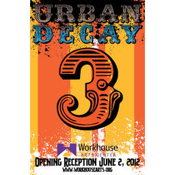 Urban Decay : 3
