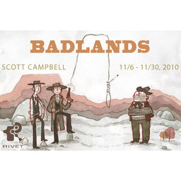 Badlands