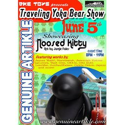 Traveling Yoka Show