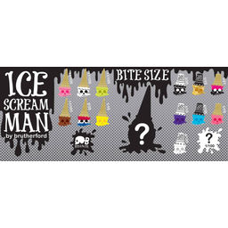 Ice Scream Man - Bite Size