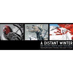 A Distant Winter