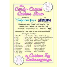 Candy Coated Custom Show