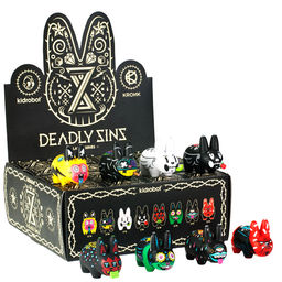 Labbit - Deadly Sins