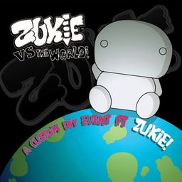 Zukie Vs. The World