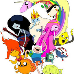 Oootopia: An Artgerbraic Tribute to Adventure Time