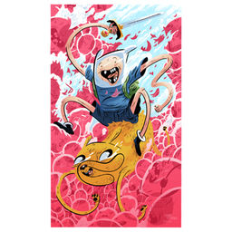 Adventure Time Tribute Show