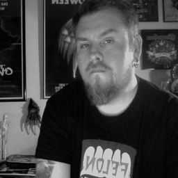 Ghoulish Gary Pullin