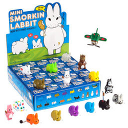 Mini Smorkin' Labbit: Now With Fried Chicken!*