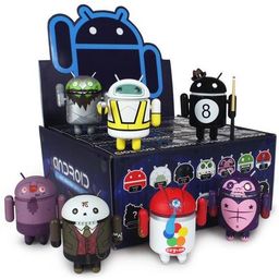 Android - Series 3