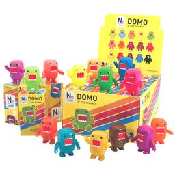 Qee - Domo Neon Series