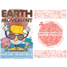 Earth Movement