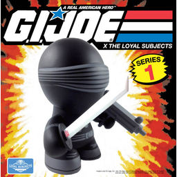 G.I. JOE Mini - Series 1