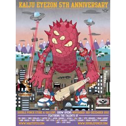 5th Anniversary Eyezon Show