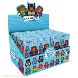 Mystery Minis - Domo