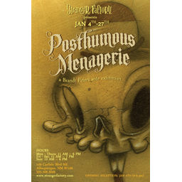 Posthumous Menagerie