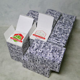 HitMit custom blind box, Jan 2013