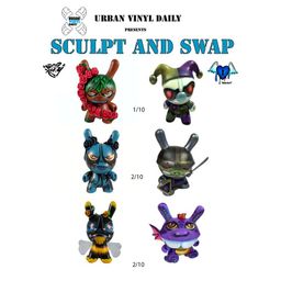 Sculpt & Swap - Series 1