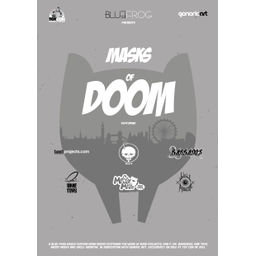 Masks of DOOM Series