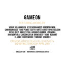 Game On
