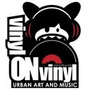 Vinyl on Vinyl Gallery