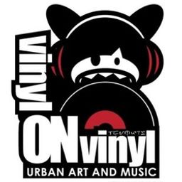 Vinyl on Vinyl Gallery