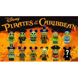 Vinylmation - Pirates of the Caribbean