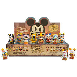 Vinylmation - Mickey's Wild West