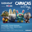 Caracas Art Toys