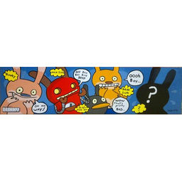 Dunny : 2-Faced (Set 1)