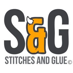 Stitches and Glue