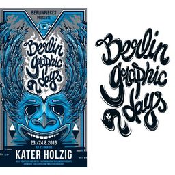 Berlin Graphic Days #2
