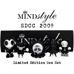MINDstyle - 2nd Anniversary Box Set