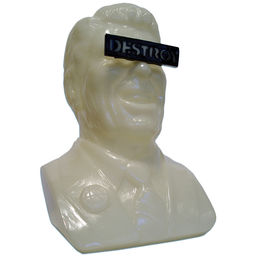 Gipper Reagan Bust
