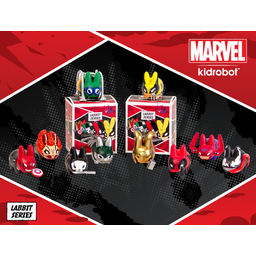 Labbit - Marvel Series 1