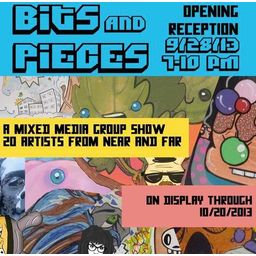 Bits and Pieces