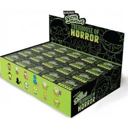 The Simpsons : The Treehouse of Horror Series