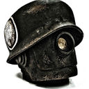 Severed Mortis Bot Head