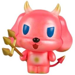 Osaka Popstar Devil Dog