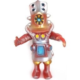 Mitsuryou Robot Bullgan