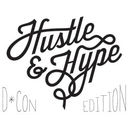 Hustle and Hype - DCon 2013