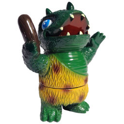 Caveman Dinosaur