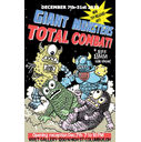 Giant Monsters Total Combat!