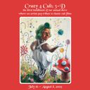 Crazy 4 Cult : 3-D