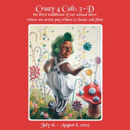 Crazy 4 Cult : 3-D