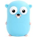 The Go Gopher