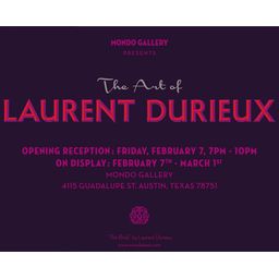 The Art of Laurent Durieux