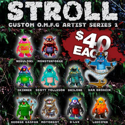 Stroll - Artist Series 1