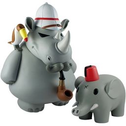 William, Reginald & Henry
