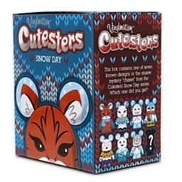 Vinylmation - Cutesters Snow Day